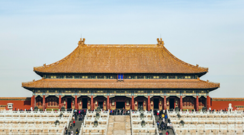 北京歷史文化考察之旅